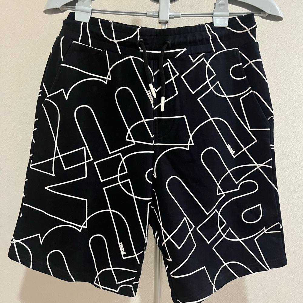 Mavi Shorts Men's M Athletic Sweat
Drawstring Elastic Waist Pockets